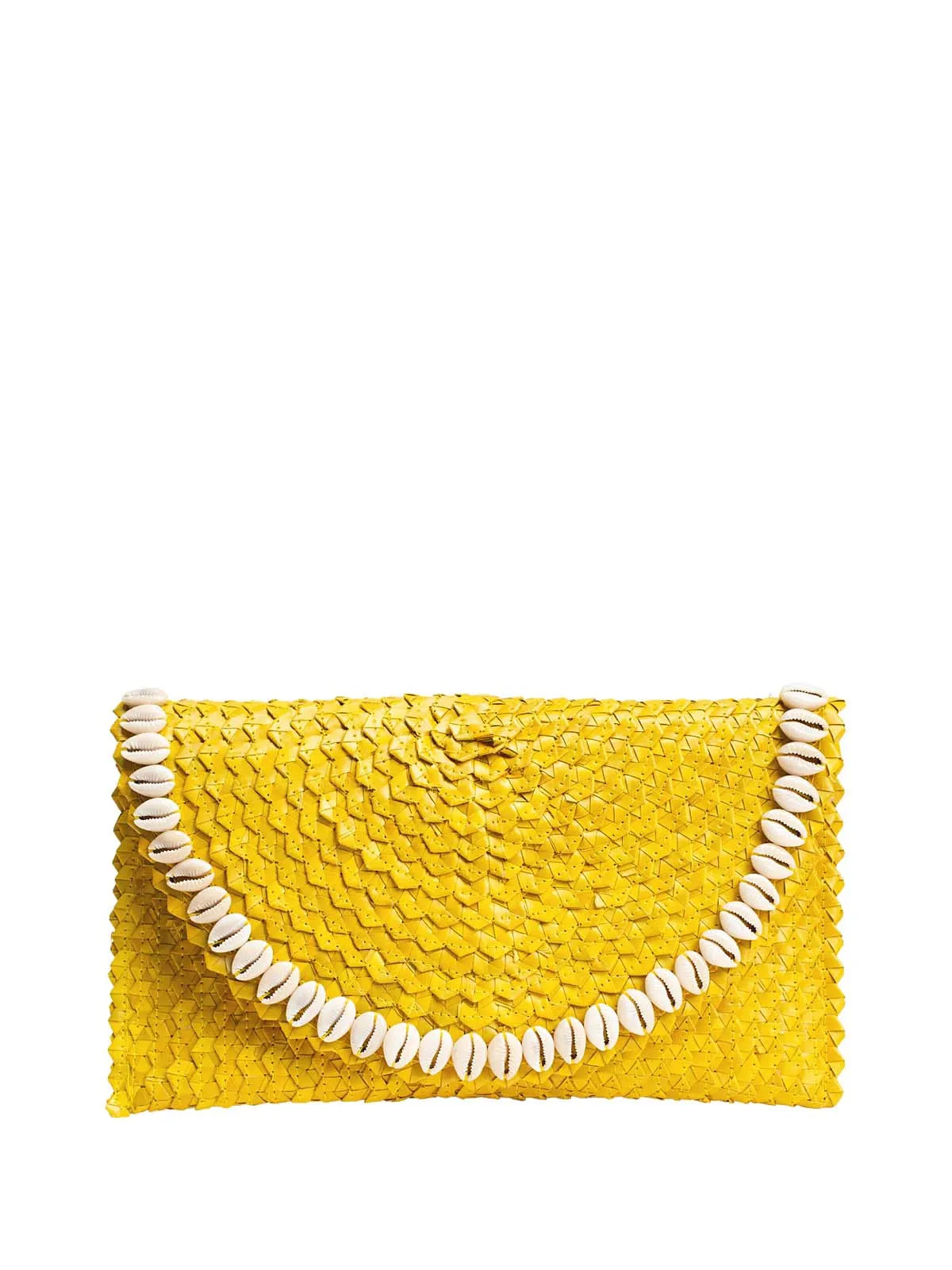 Coco Small Clutch ::RET