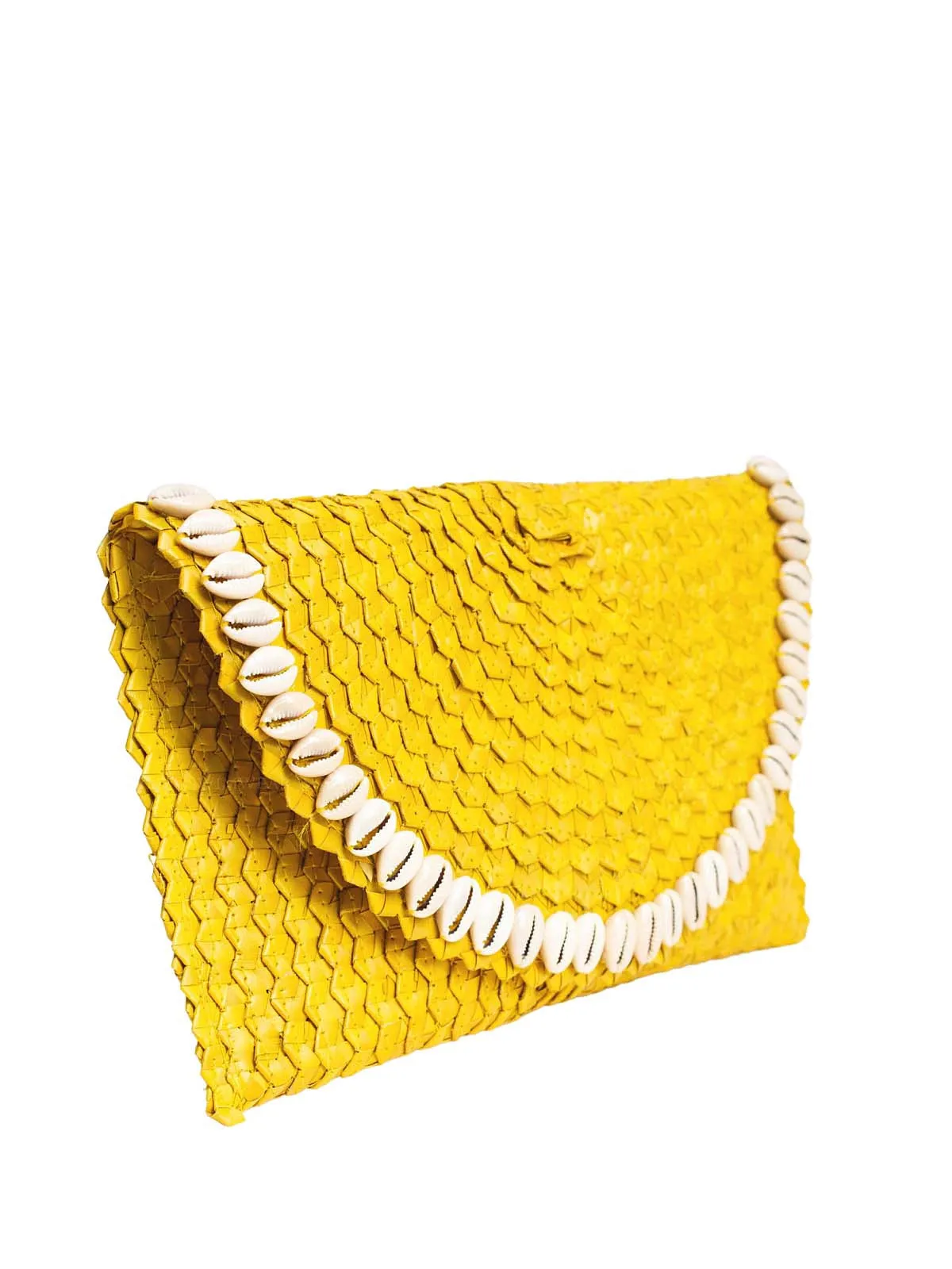 Coco Small Clutch ::RET