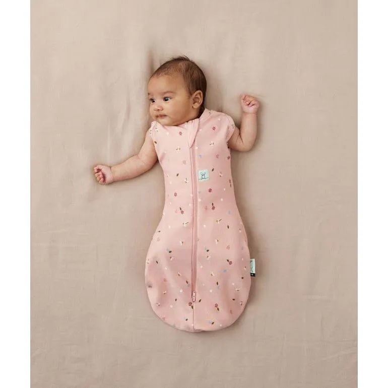 Cocoon Swaddle Bag 1.0 TOG Daisies
