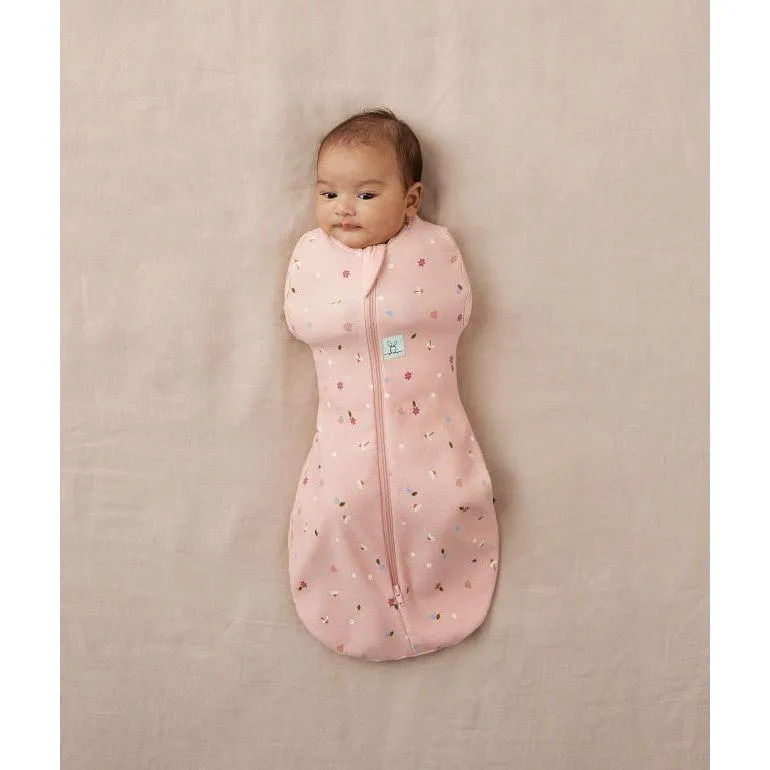 Cocoon Swaddle Bag 1.0 TOG Daisies