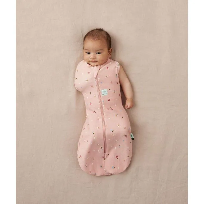 Cocoon Swaddle Bag 1.0 TOG Daisies