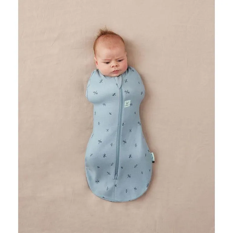 Cocoon Swaddle Bag 1.0 TOG Dragonflies