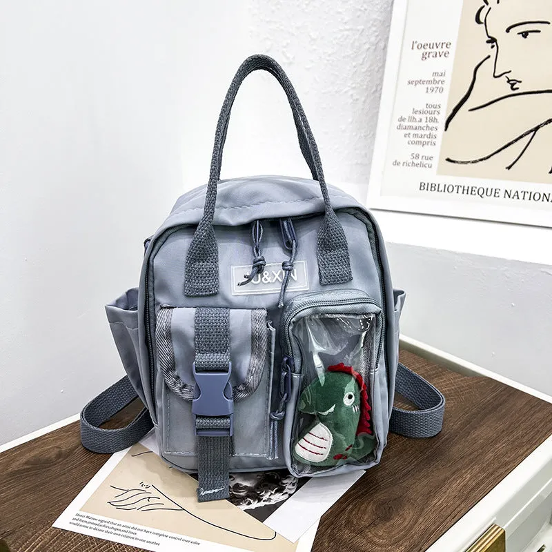 College Style Multifunctional Female Mori Autumn Bags