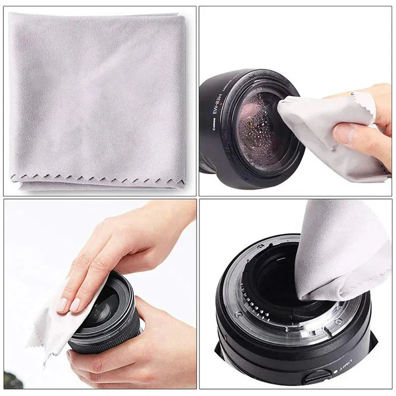 Complete 6-in-1 DSLR Camera Cleaning Kit