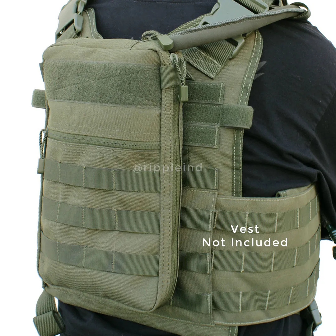 Condor - Black - Tidepool Hydration Carrier