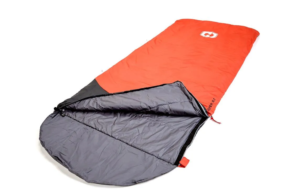 Cooper R-7 Sleeping Bag (44F / 7C)
