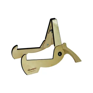 Cooperstand Birch Cello / Double Bass Stand