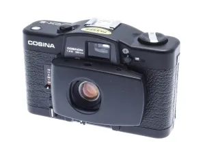 Cosina CX-2 - 35mm Film Camera - with 6 month warranty