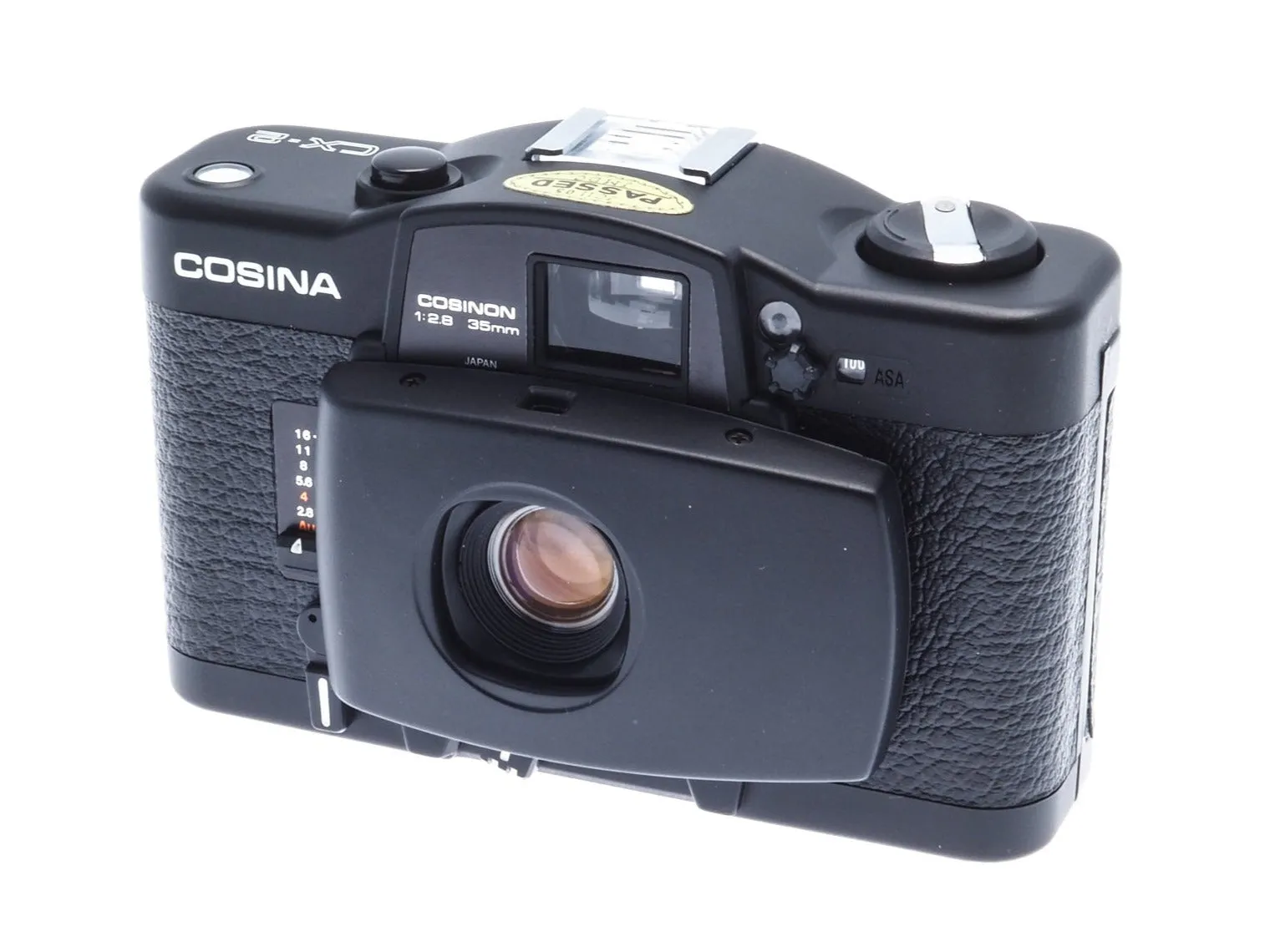 Cosina CX-2 - 35mm Film Camera - with 6 month warranty