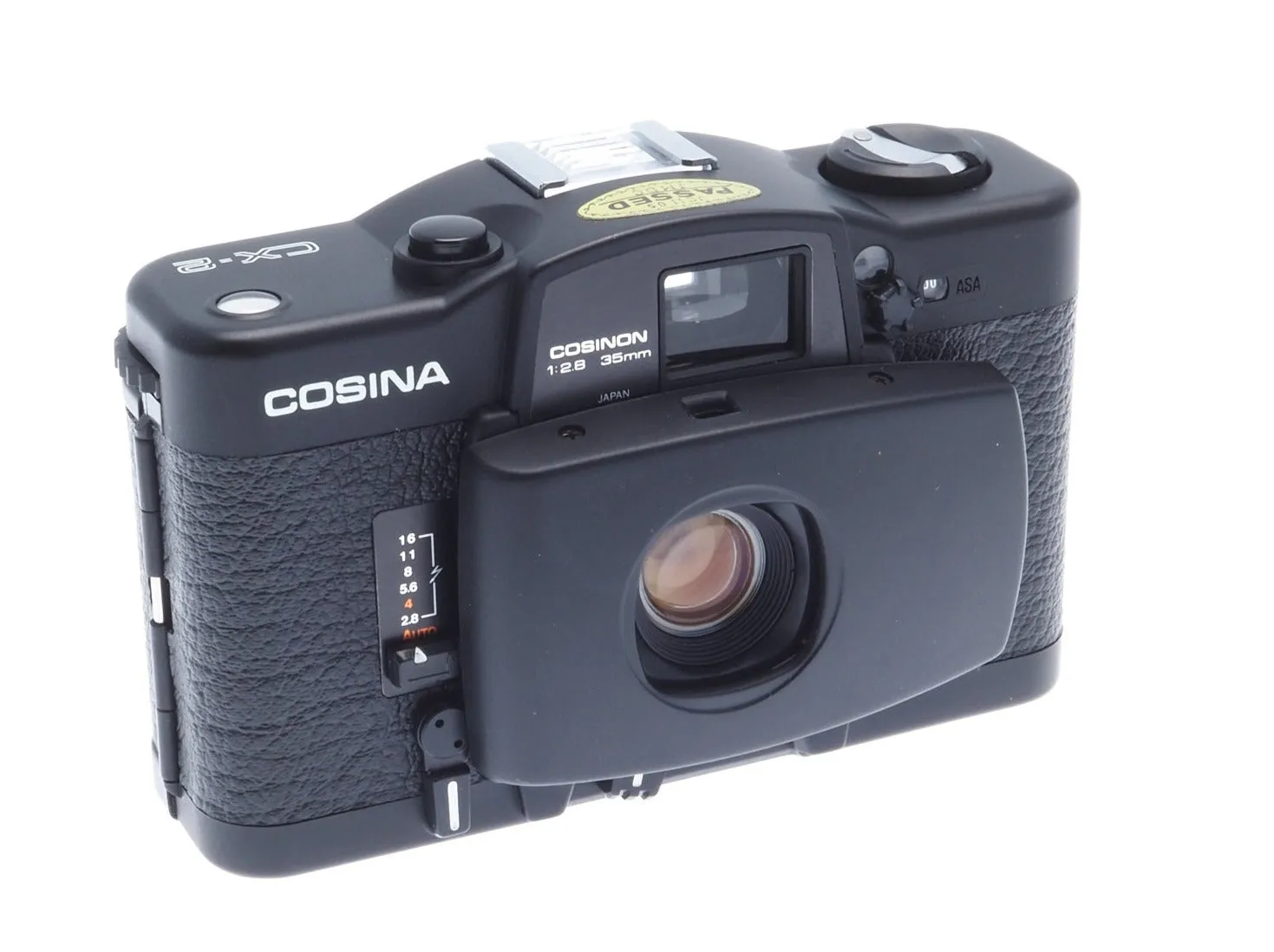Cosina CX-2 - 35mm Film Camera - with 6 month warranty