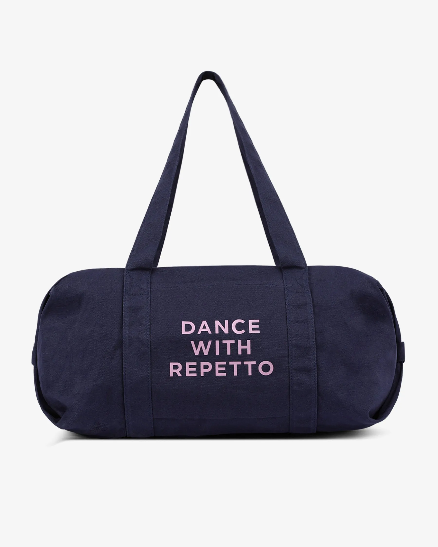 COTTON DUFFEL BAG SIZE L
