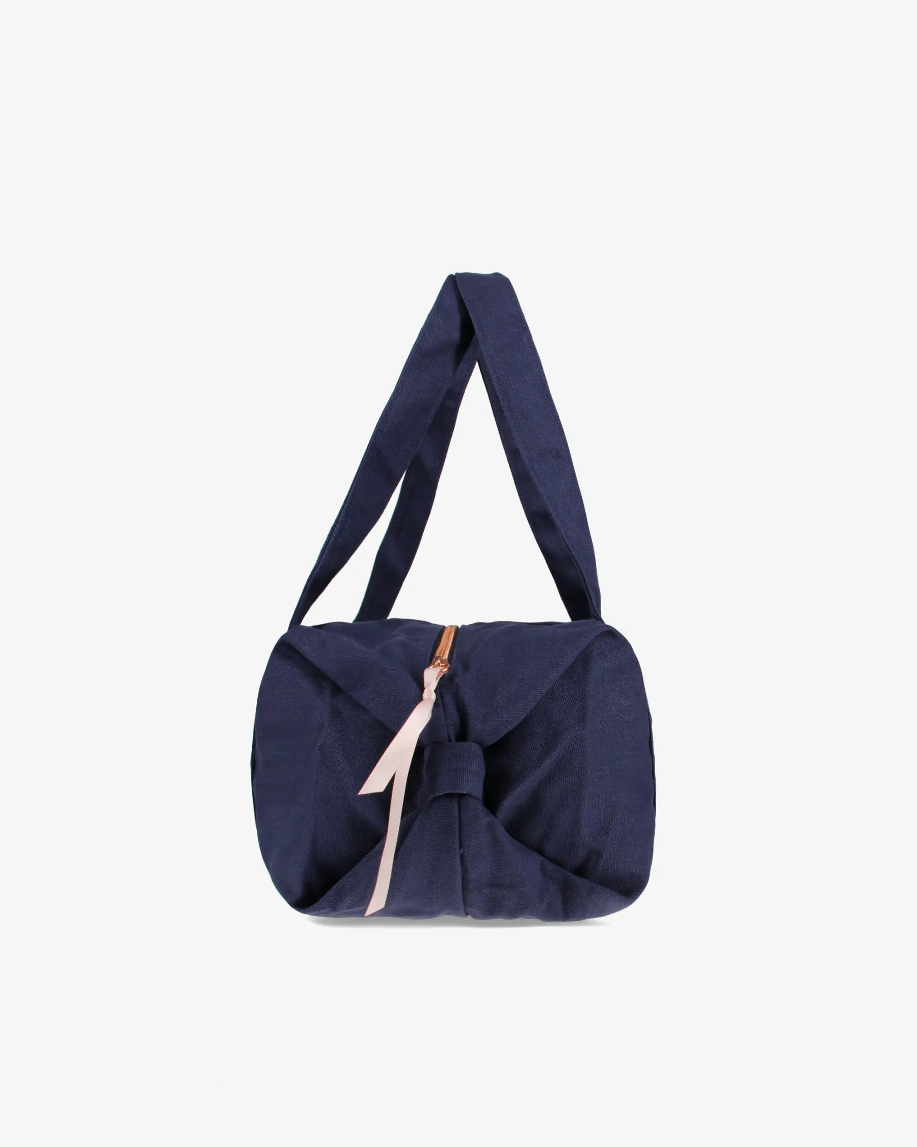 COTTON DUFFEL BAG SIZE M
