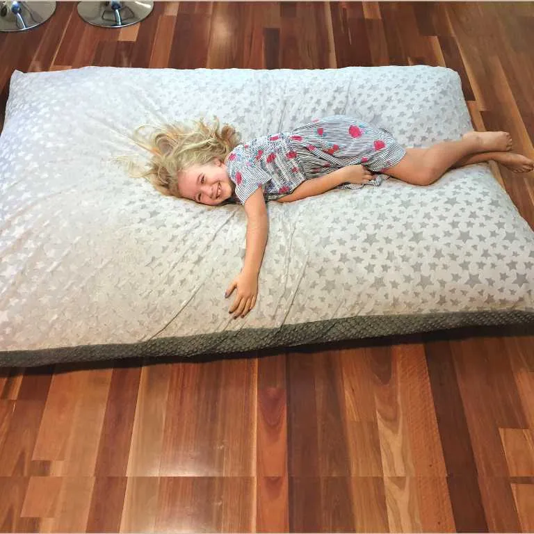 Crash Bag / Crash Pad