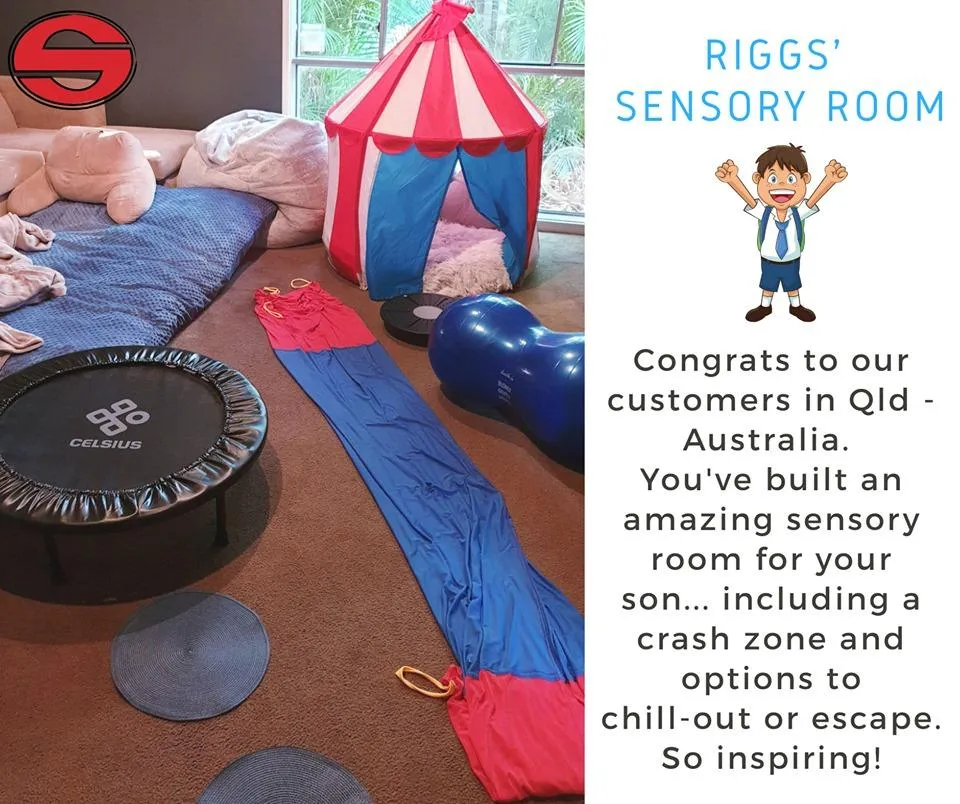Crash Bag / Crash Pad