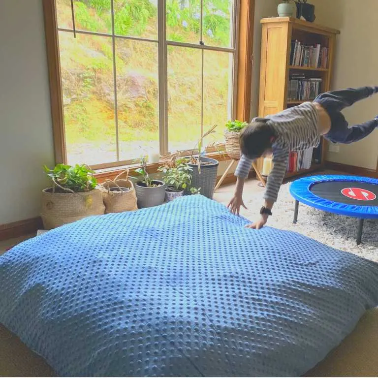 Crash Bag / Crash Pad