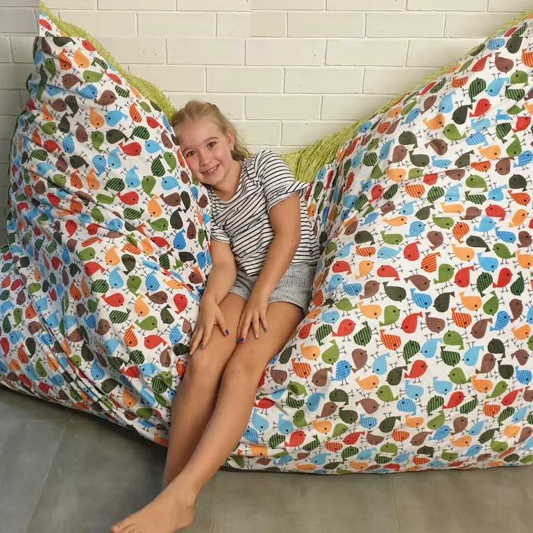 Crash Bag / Crash Pad
