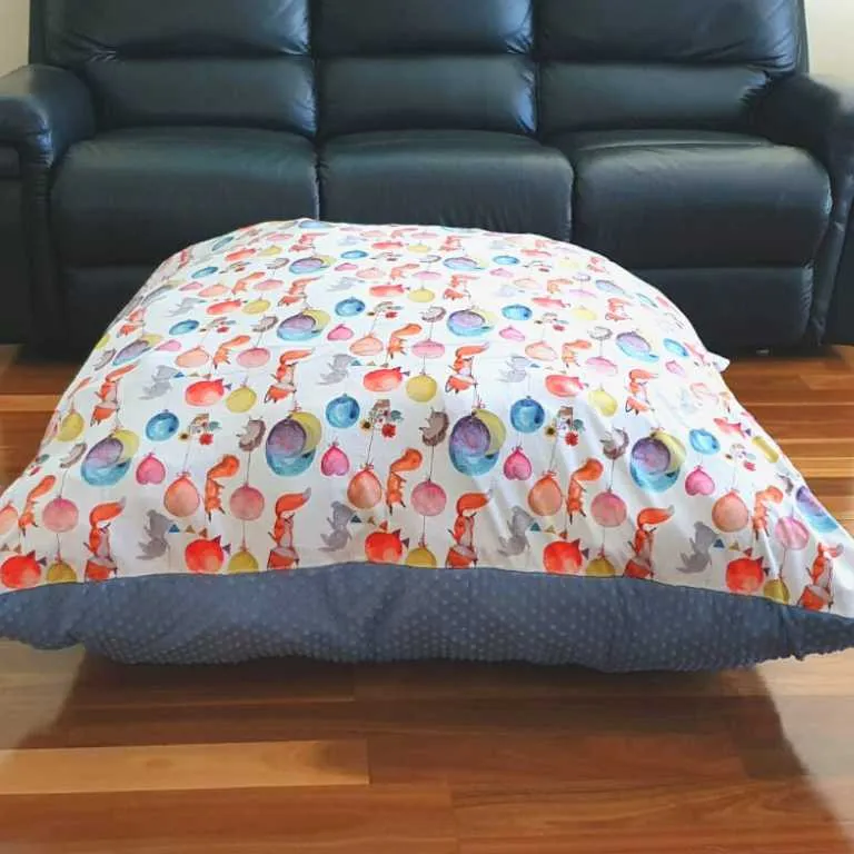 Crash Bag / Crash Pad
