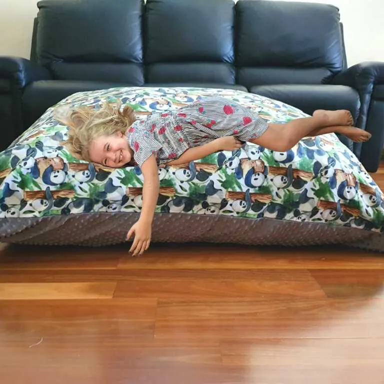 Crash Bag / Crash Pad