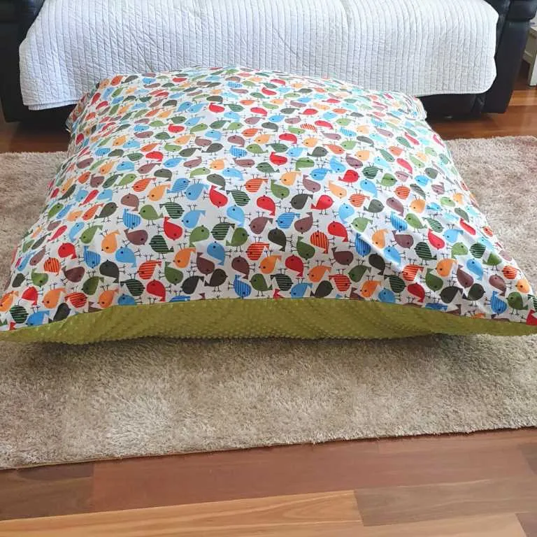 Crash Bag / Crash Pad