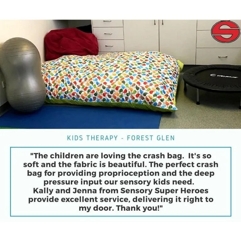 Crash Bag / Crash Pad