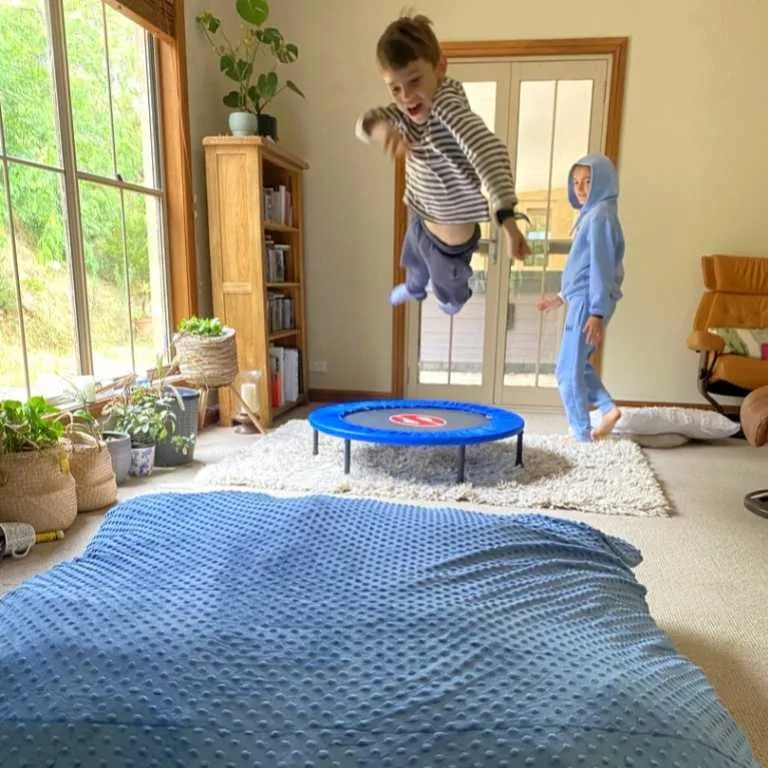 Crash Bag / Crash Pad