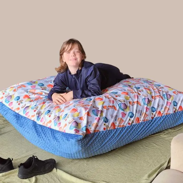 Crash Bag / Crash Pad