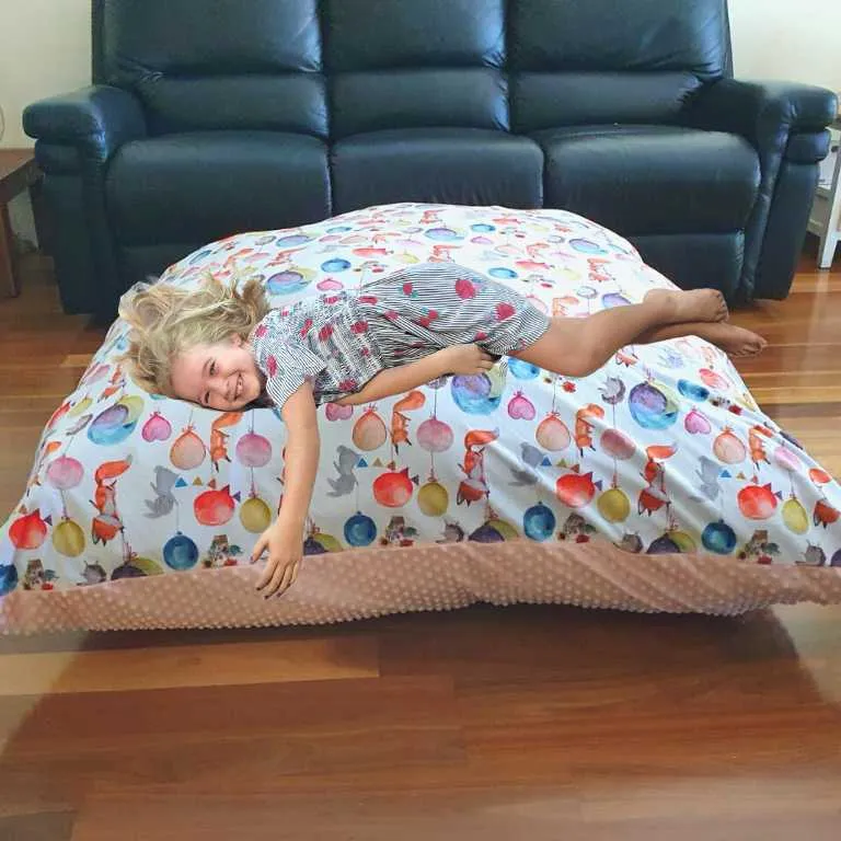 Crash Bag / Crash Pad