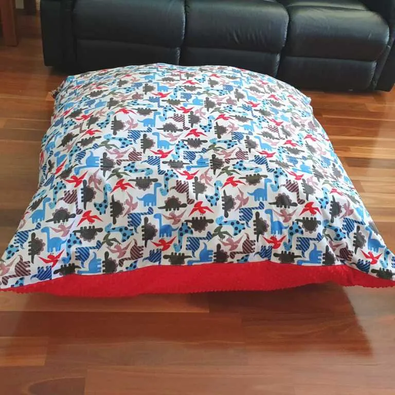 Crash Bag / Crash Pad