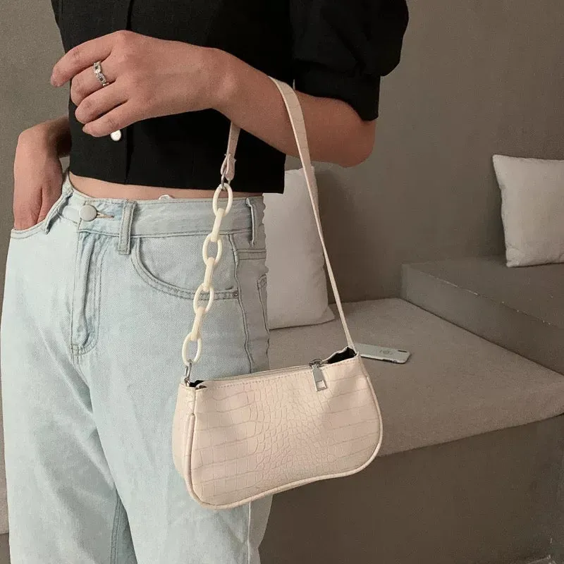 Crocodile Fashion Shoulder bag