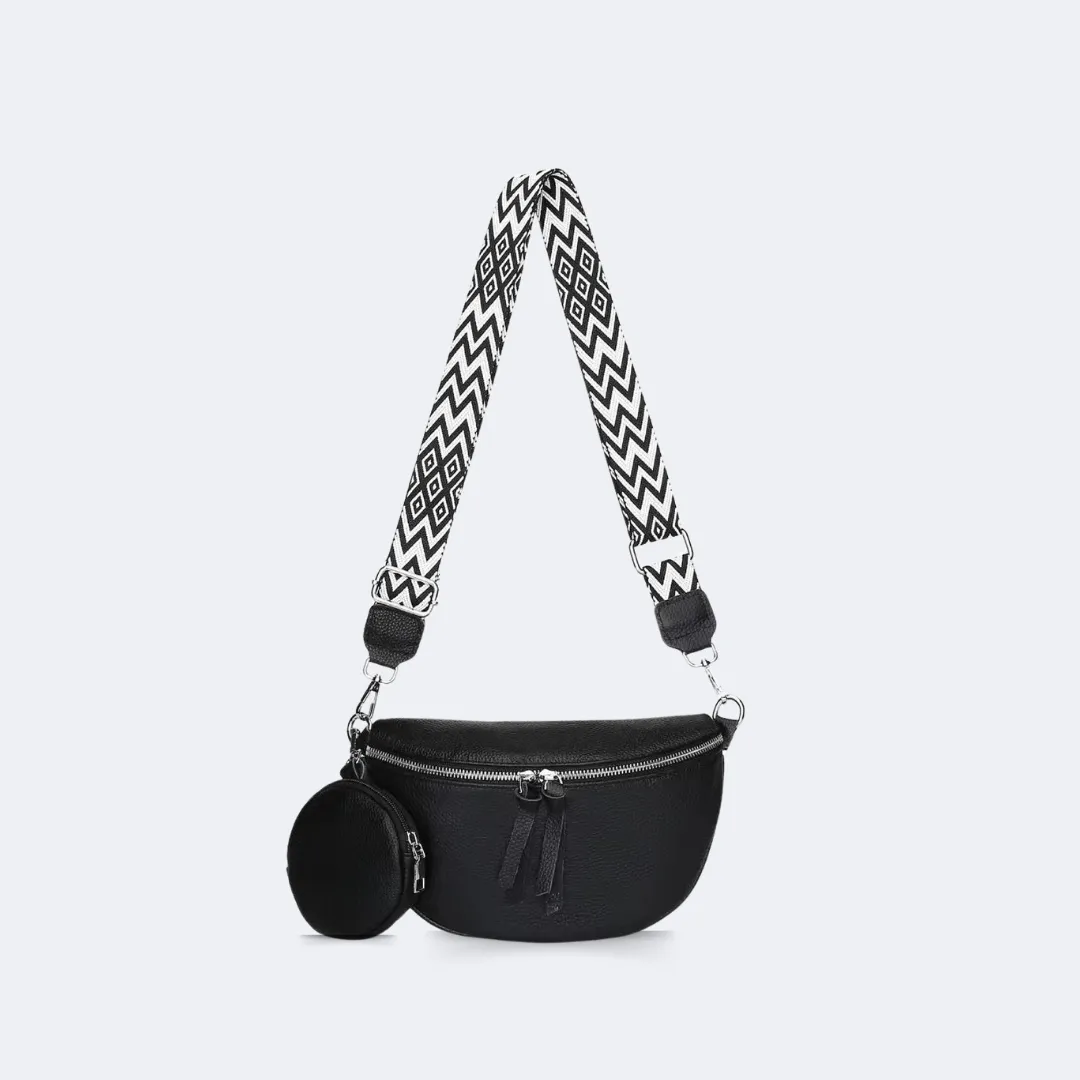 Crossbody Bag - Style #307 - Leather