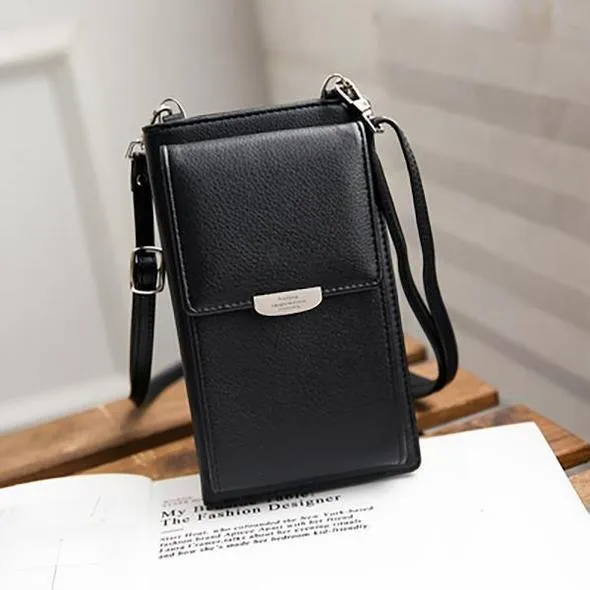 Crossbody Phone Purse Crossbody Bags For Women Fashion Female Shoulder Bag Pack Ladies Messenger Bag