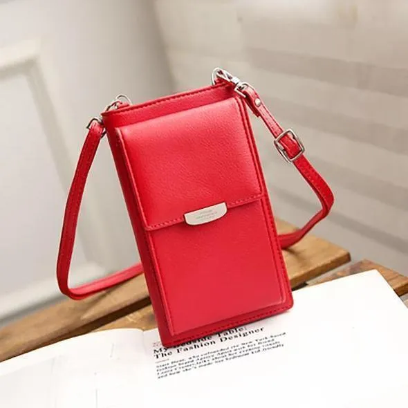 Crossbody Phone Purse Crossbody Bags For Women Fashion Female Shoulder Bag Pack Ladies Messenger Bag
