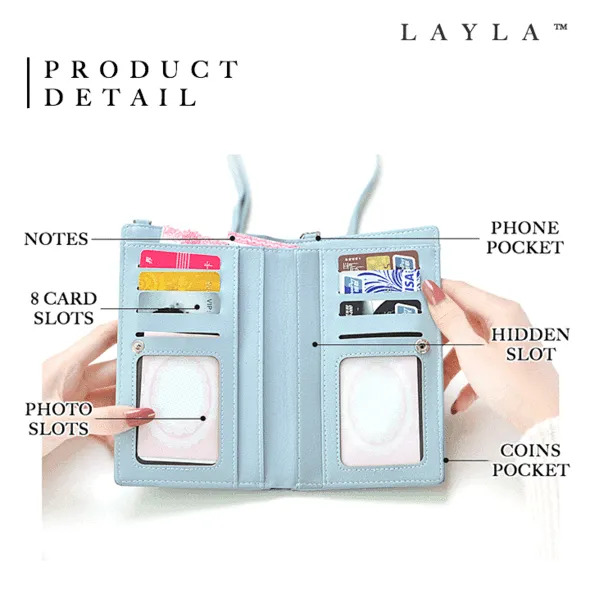 Crossbody Phone Purse Crossbody Bags For Women Fashion Female Shoulder Bag Pack Ladies Messenger Bag