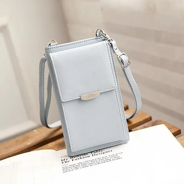 Crossbody Phone Purse Crossbody Bags For Women Fashion Female Shoulder Bag Pack Ladies Messenger Bag