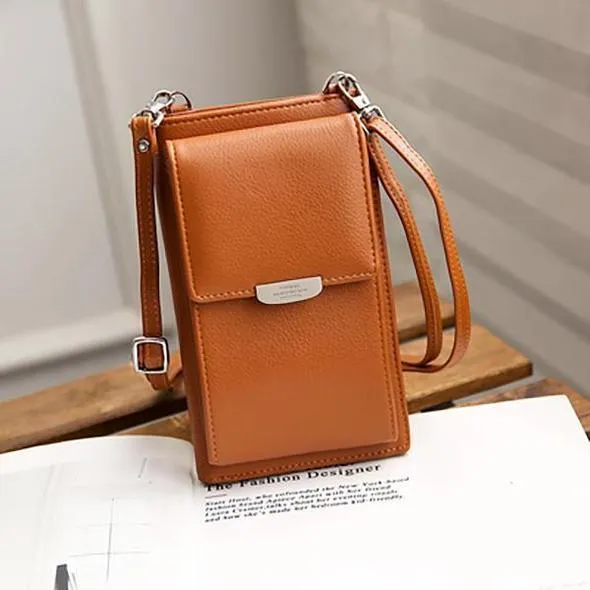 Crossbody Phone Purse Crossbody Bags For Women Fashion Female Shoulder Bag Pack Ladies Messenger Bag