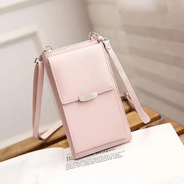 Crossbody Phone Purse Crossbody Bags For Women Fashion Female Shoulder Bag Pack Ladies Messenger Bag