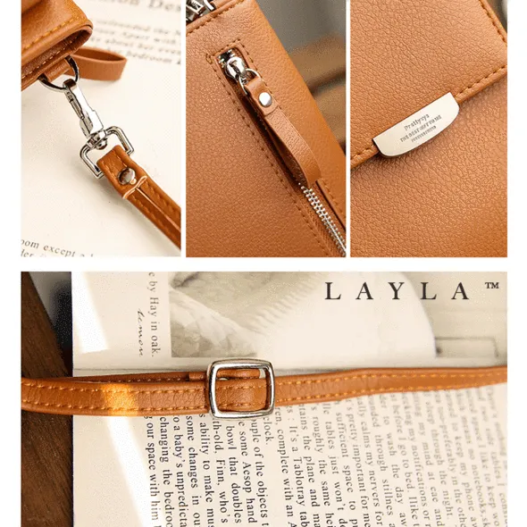 Crossbody Phone Purse Crossbody Bags For Women Fashion Female Shoulder Bag Pack Ladies Messenger Bag