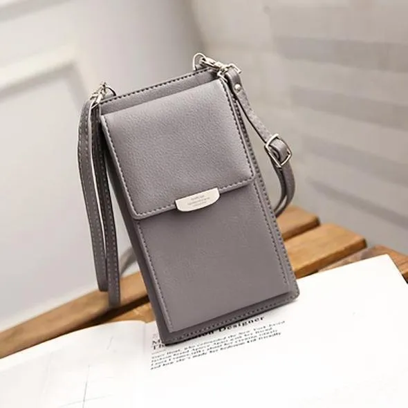 Crossbody Phone Purse Crossbody Bags For Women Fashion Female Shoulder Bag Pack Ladies Messenger Bag