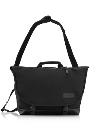 Crumpler Chronicler Plus Messenger Black