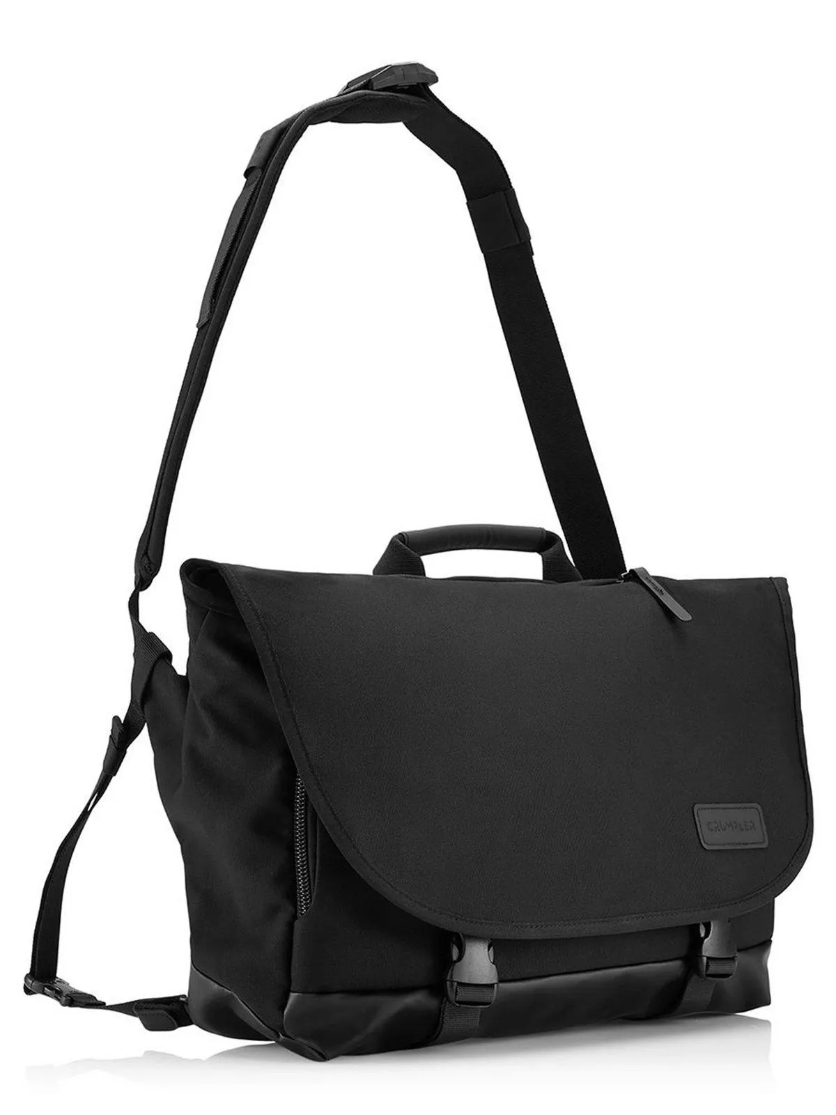 Crumpler Chronicler Plus Messenger Black