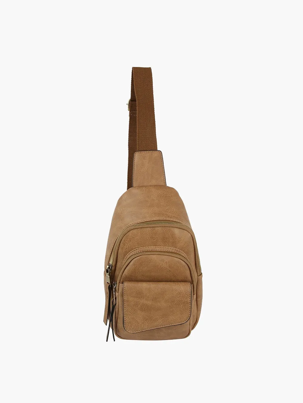 CRUSH Favorite Leather Sling Bags