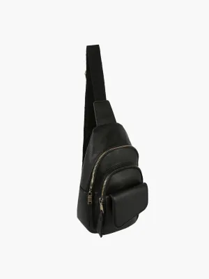 CRUSH Favorite Leather Sling Bags