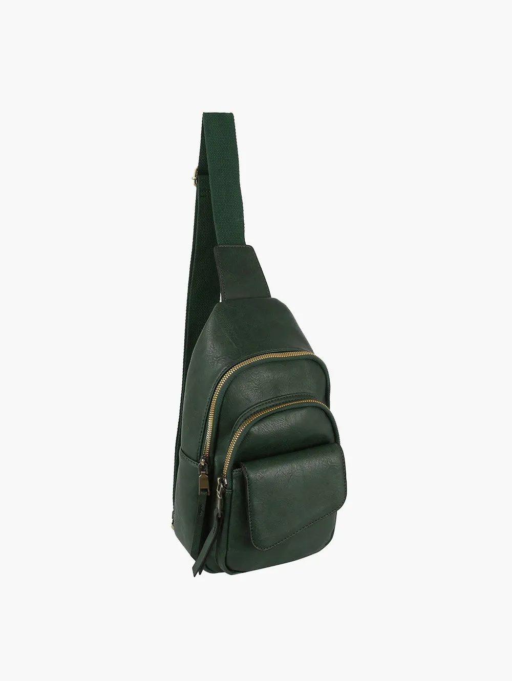 CRUSH Favorite Leather Sling Bags