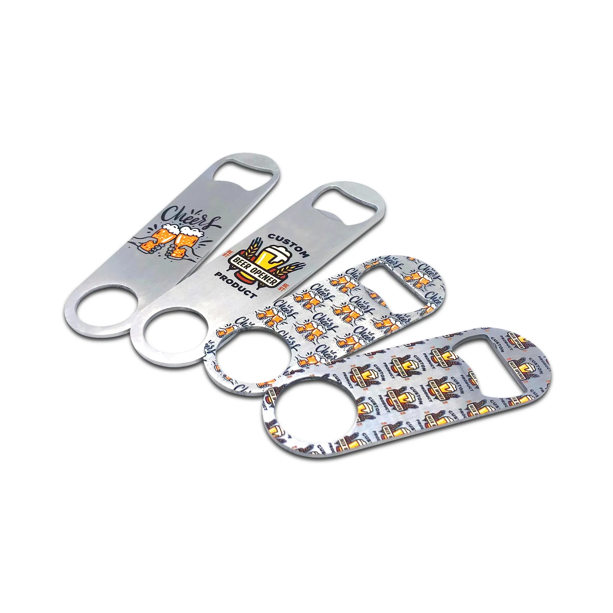 Custom Beer Bottle Opener