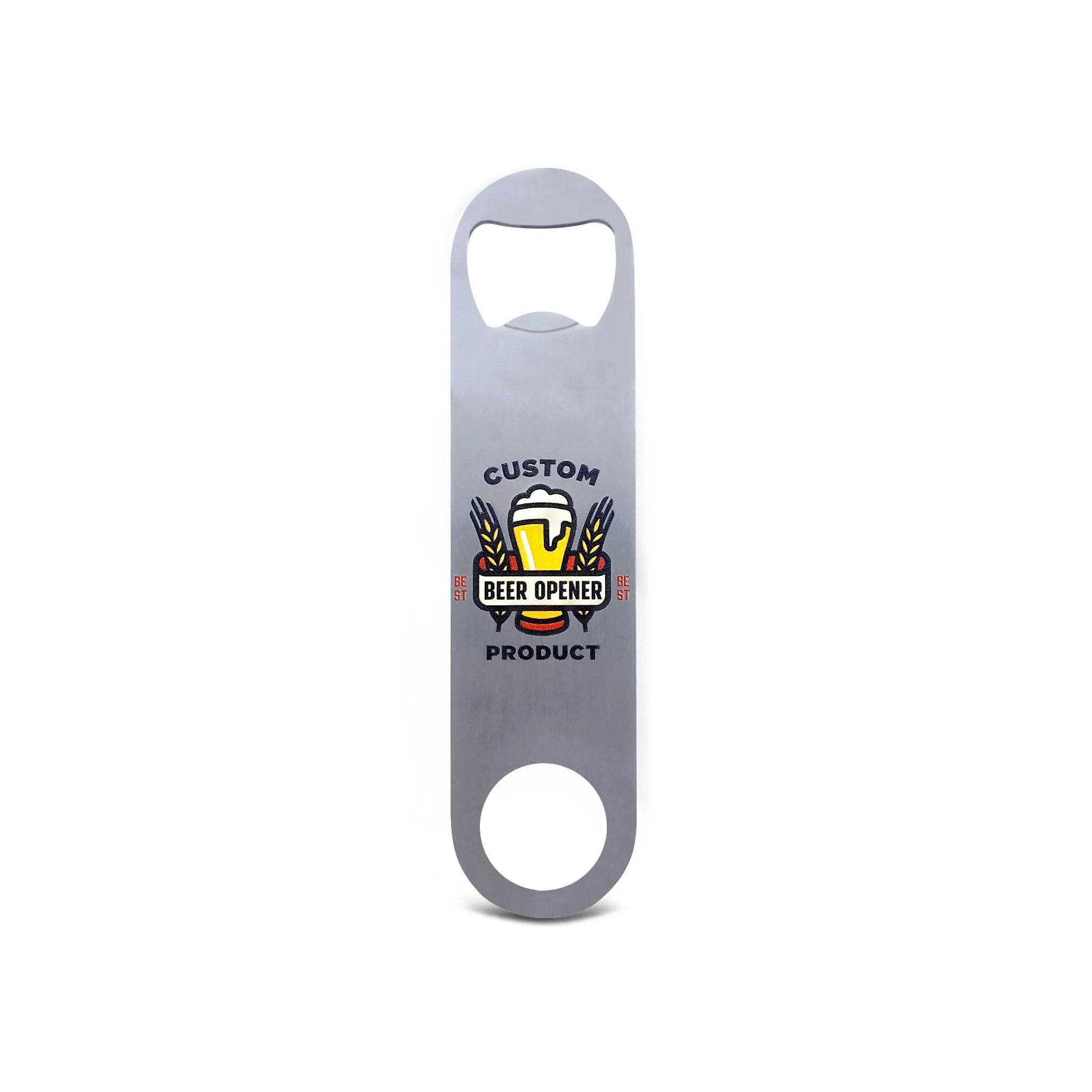 Custom Beer Bottle Opener