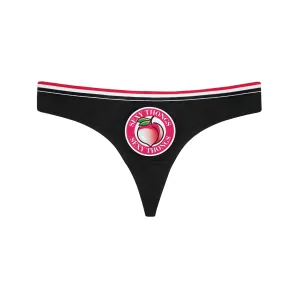 Custom Cotton Cheeky Bikini Thong 🍑