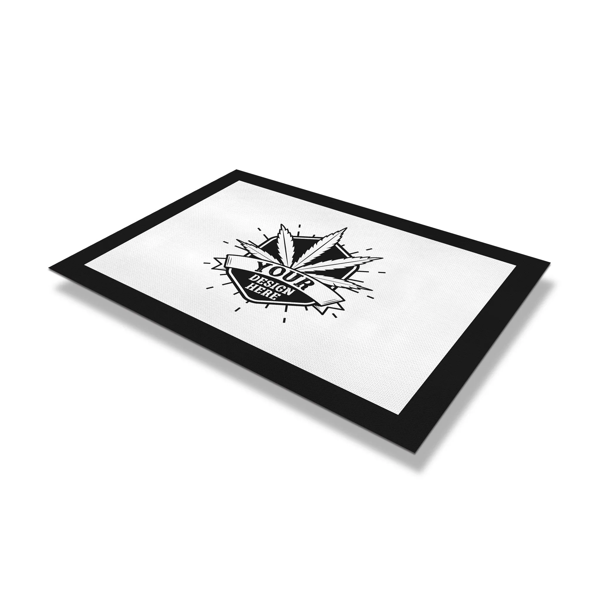 Custom Dab Mats