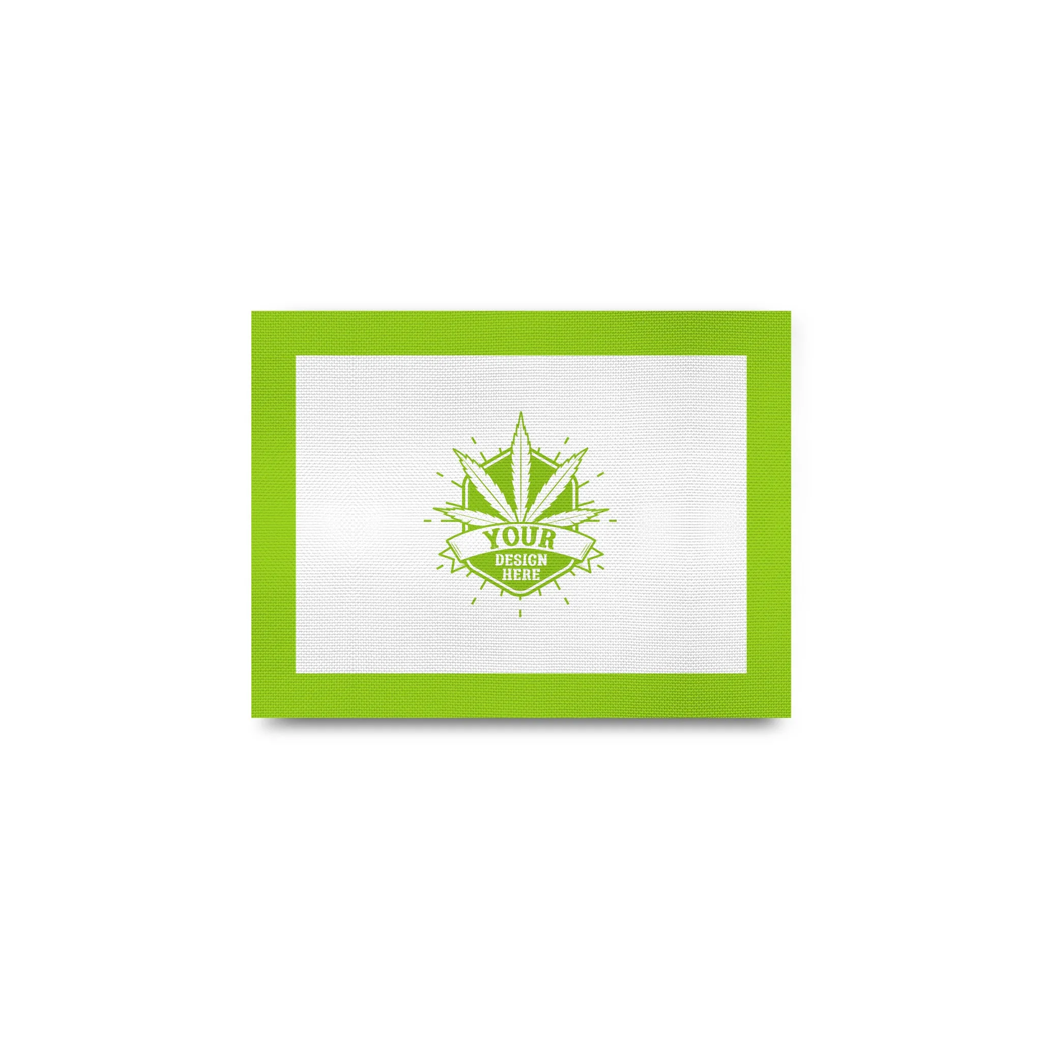 Custom Dab Mats