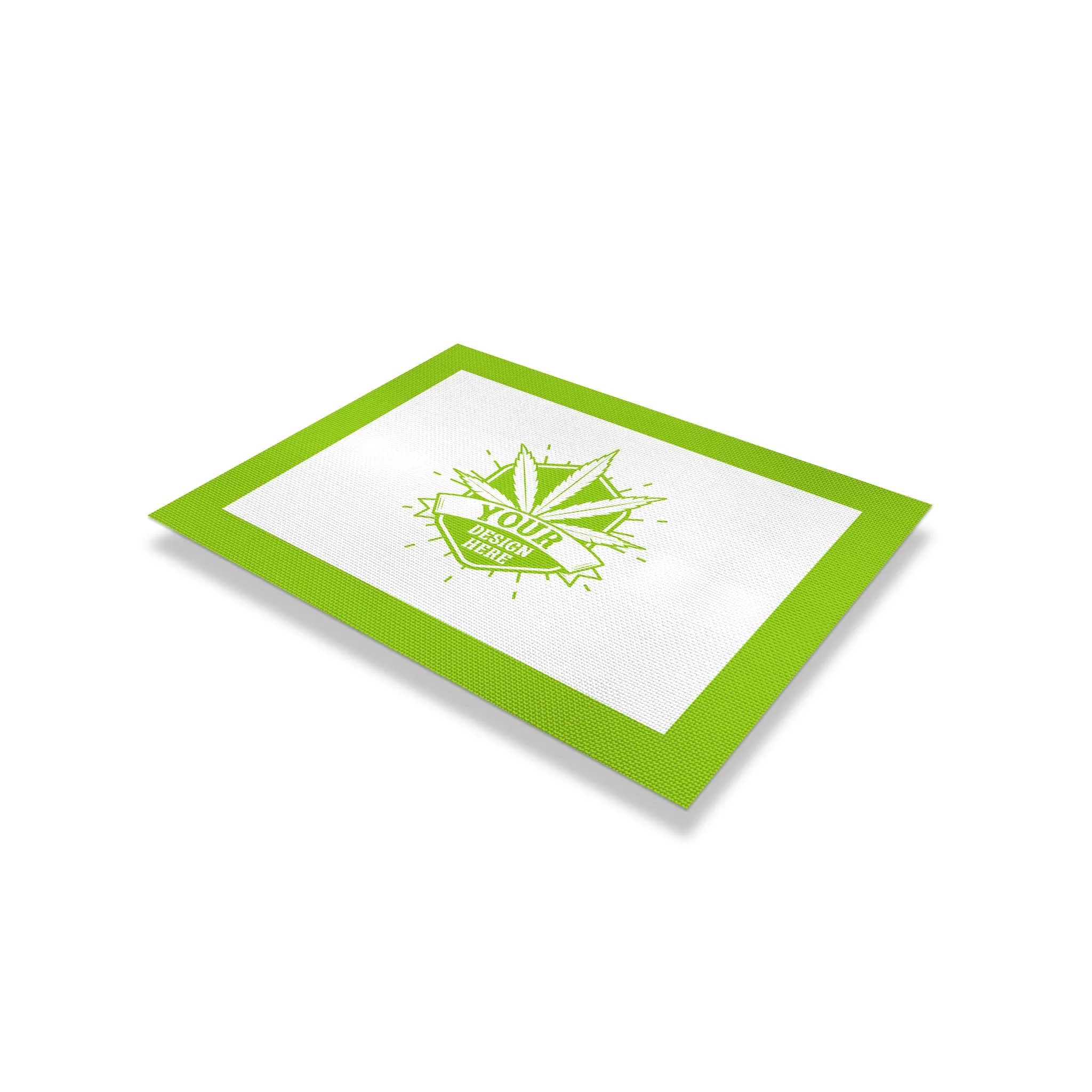 Custom Dab Mats