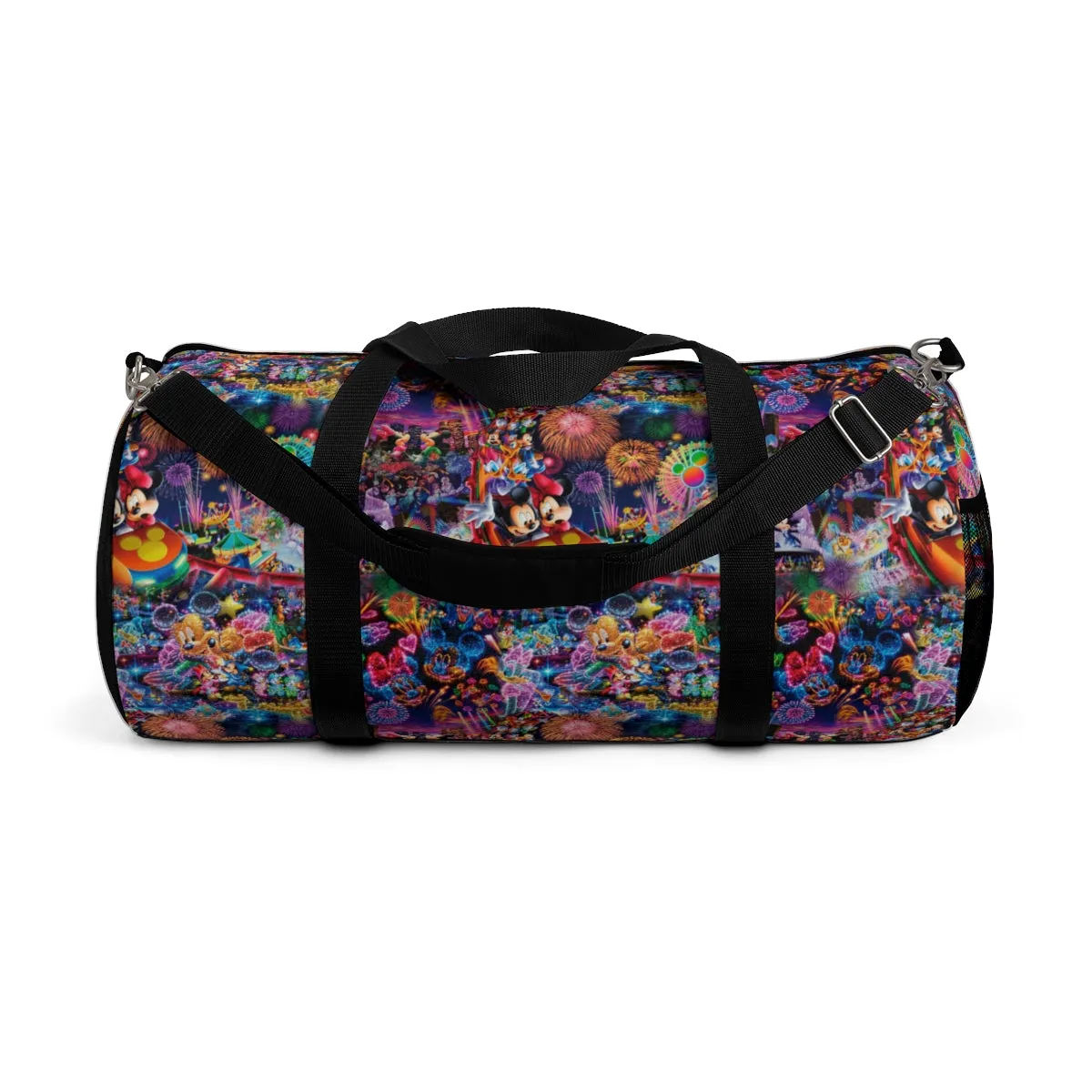 Custom Duffel Bag